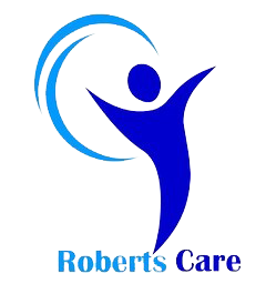 Roberts Care Paisley logo