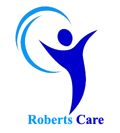 Roberts Care Paisley logo